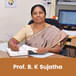 MSRIT, Professor & HOD Electronics and Telecommunication: Prof B.K Sujatha Interview